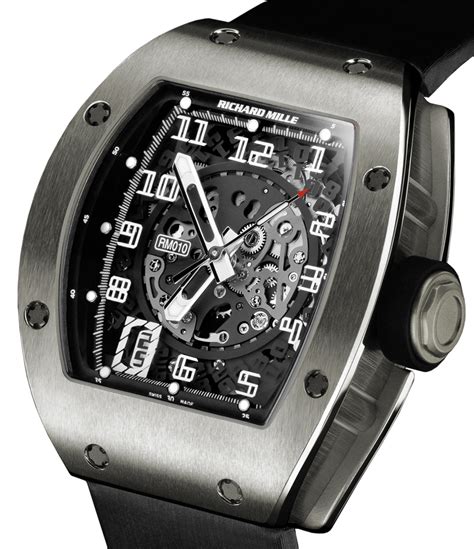 richard mille 010 price|richard mille 010.